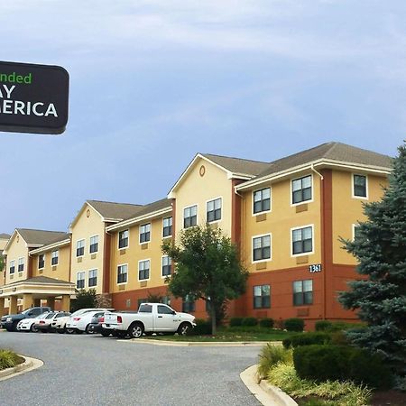 ריברסייד Extended Stay America Suites - Baltimore - Bel Air - Aberdeen מראה חיצוני תמונה