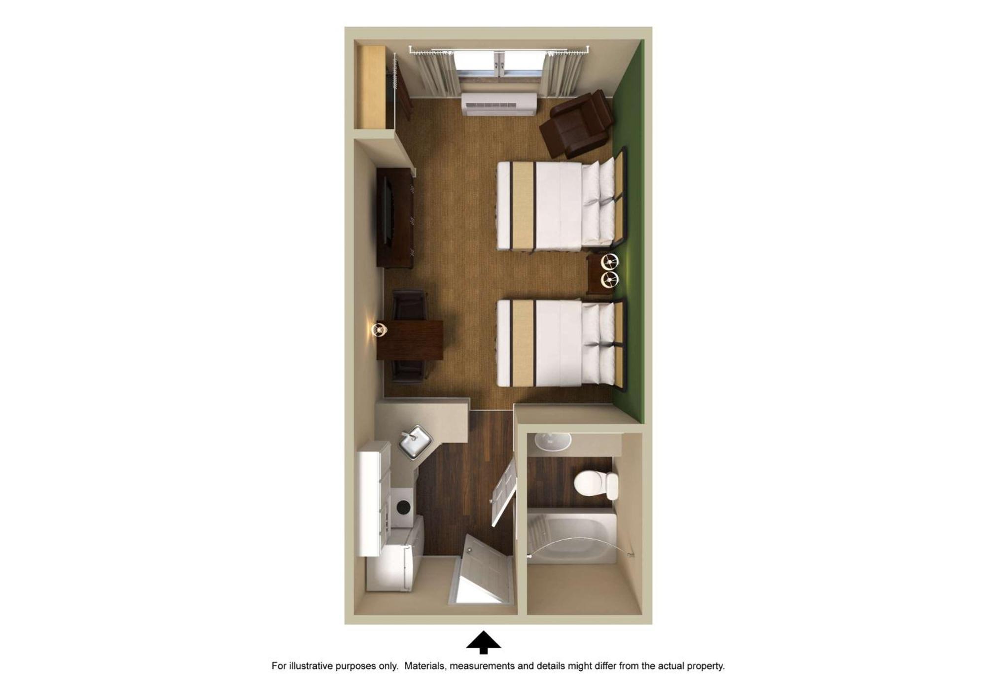 ריברסייד Extended Stay America Suites - Baltimore - Bel Air - Aberdeen מראה חיצוני תמונה