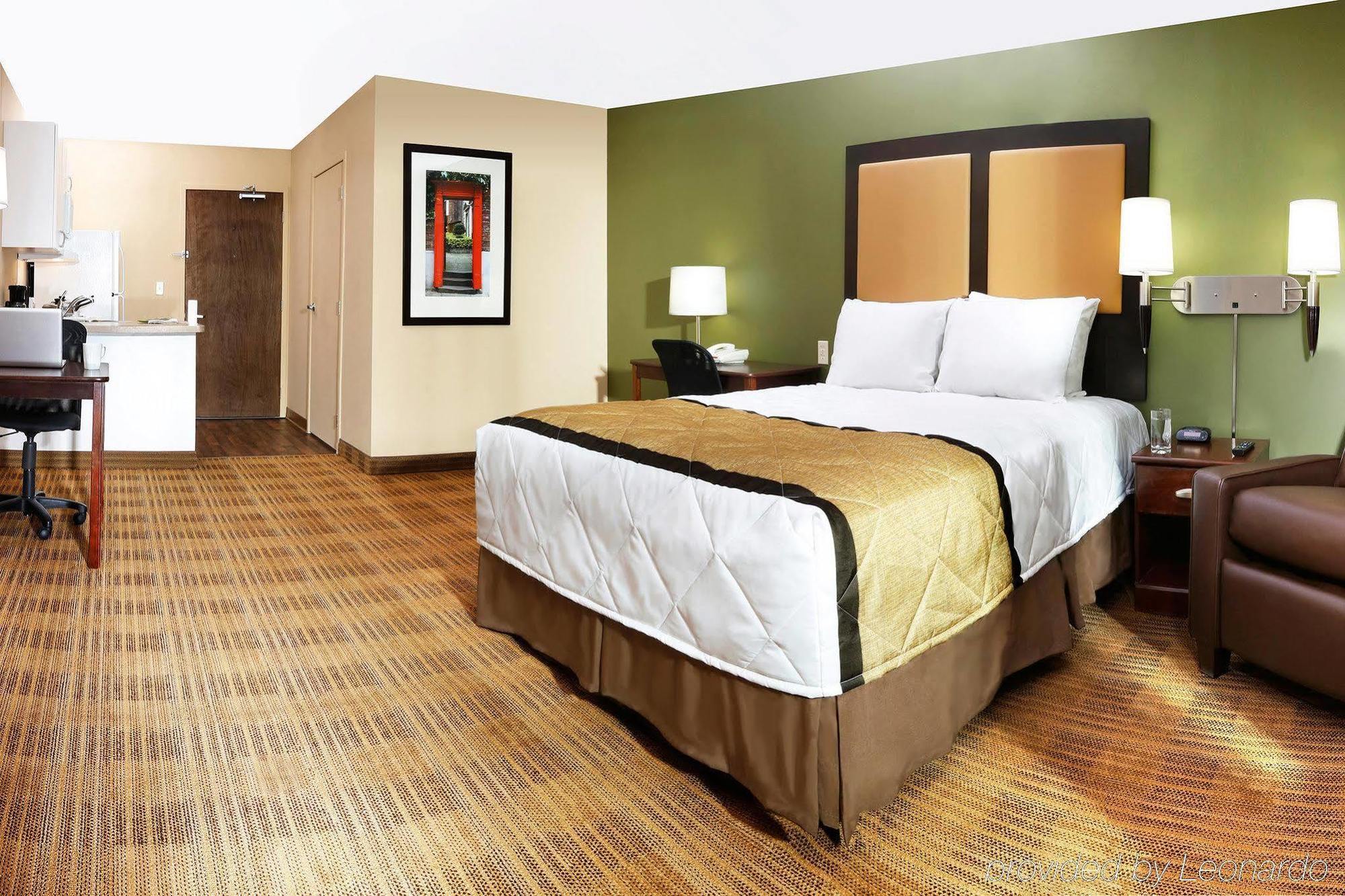 ריברסייד Extended Stay America Suites - Baltimore - Bel Air - Aberdeen מראה חיצוני תמונה