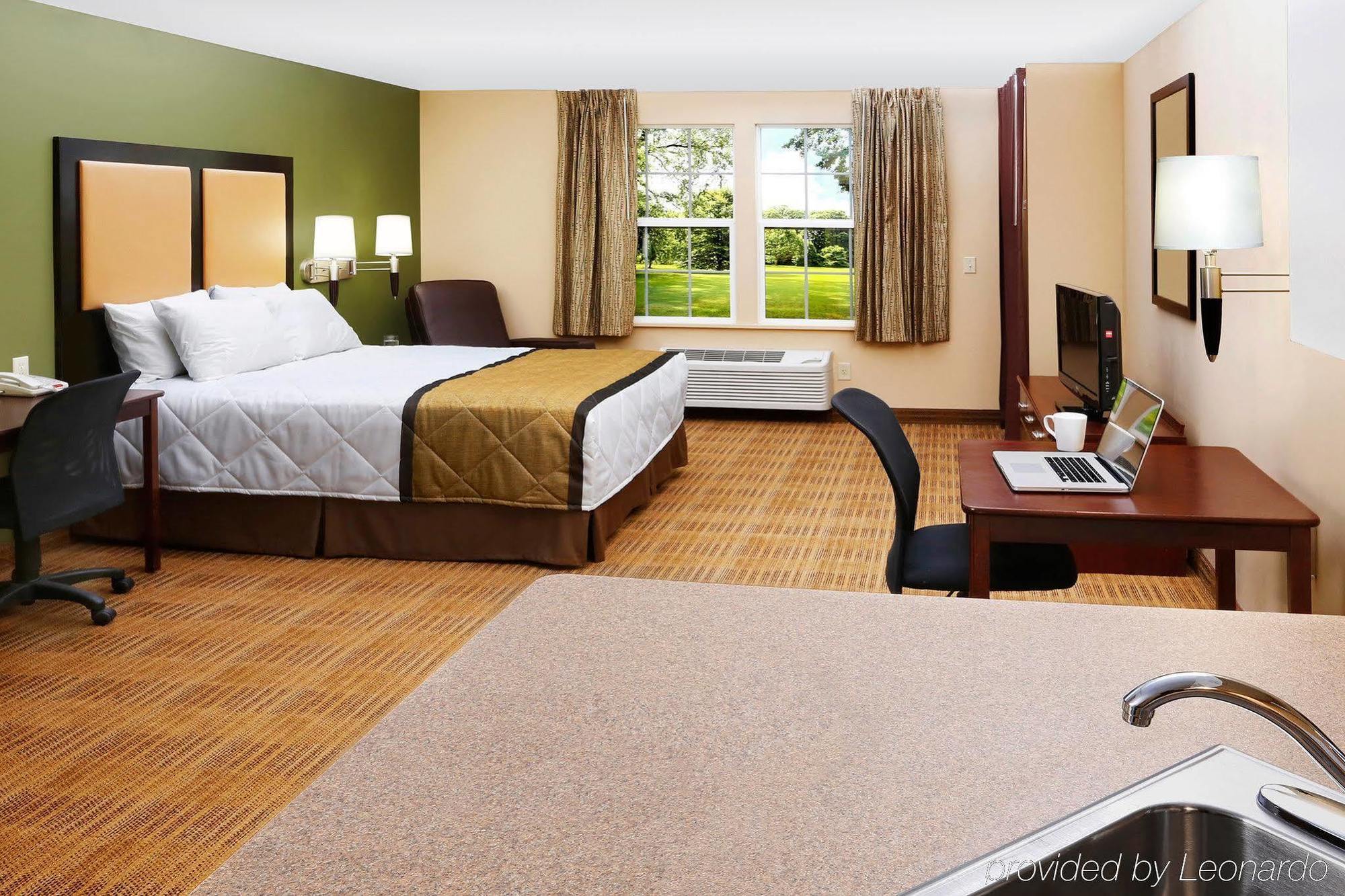 ריברסייד Extended Stay America Suites - Baltimore - Bel Air - Aberdeen מראה חיצוני תמונה